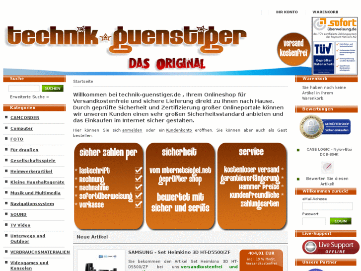 www.guenstiger-fernseher.de