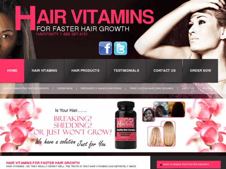 www.hairfinity.com