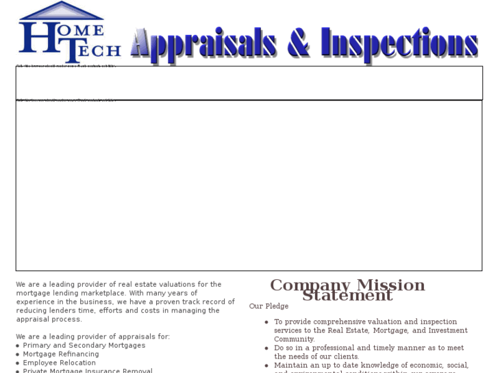 www.hometechappraisals.com