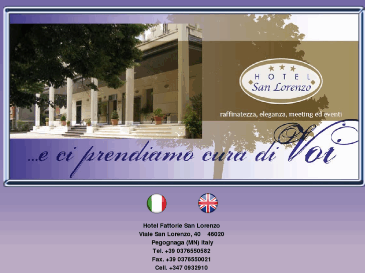 www.hotelfattoriesanlorenzo.com