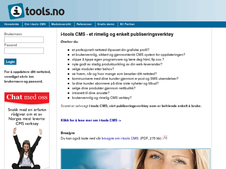 www.i-tools.no