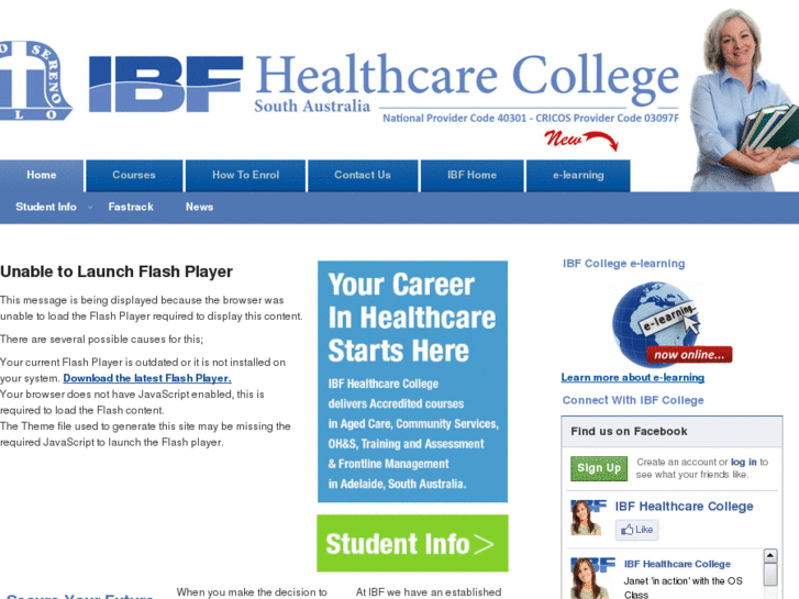 www.ibfcollege.com