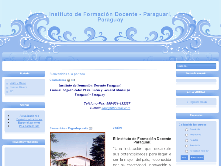 www.ifdparaguari.org