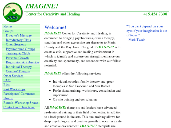 www.imaginecenter.net