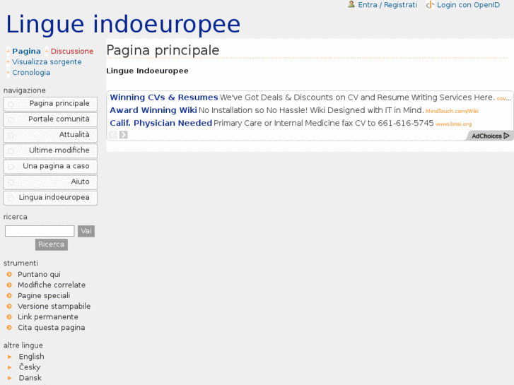 www.indoeuropeo.eu