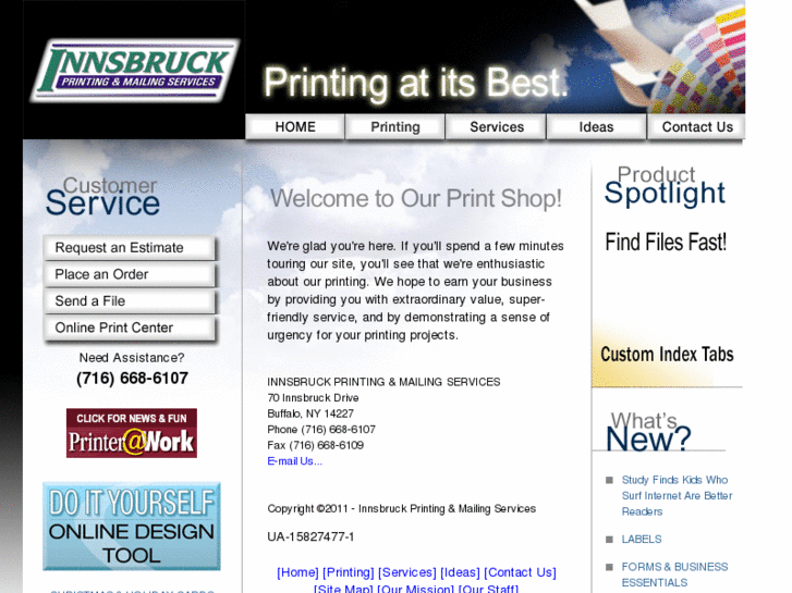 www.innsbruckprinting.com