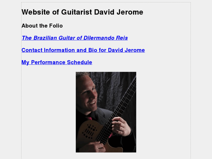 www.jeromeguitar.com