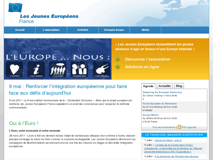 www.jeunes-europeens.org