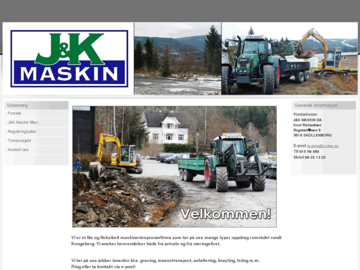 www.jk-maskin.com