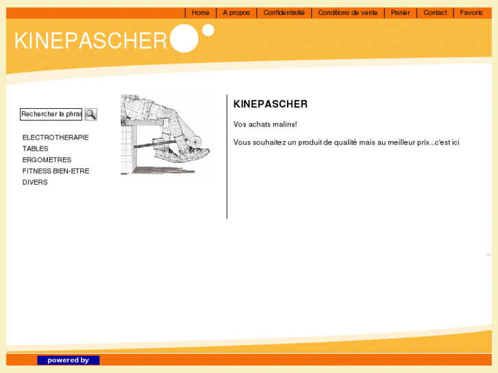 www.kinepascher.com