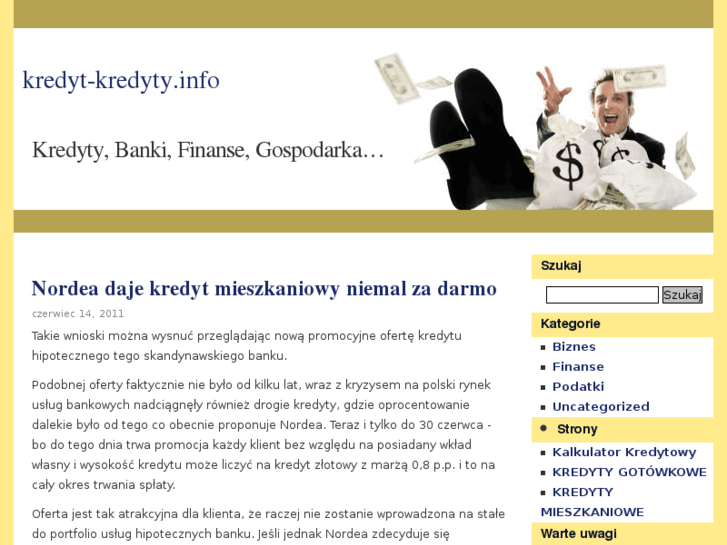 www.kredyt-kredyty.info