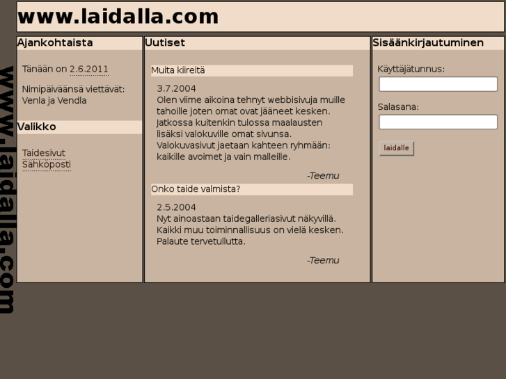 www.laidalla.com