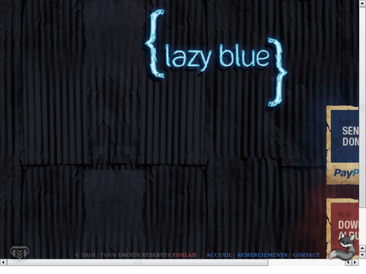 www.lazyblue.net