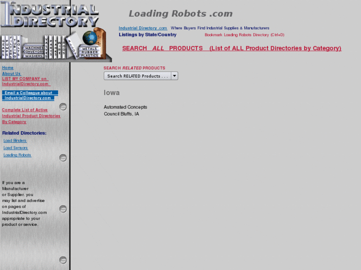 www.loadingrobots.com