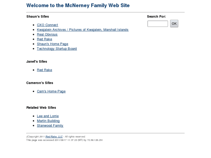 www.mcnerney.us