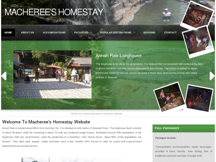 www.mdrlonghousehomestay.com