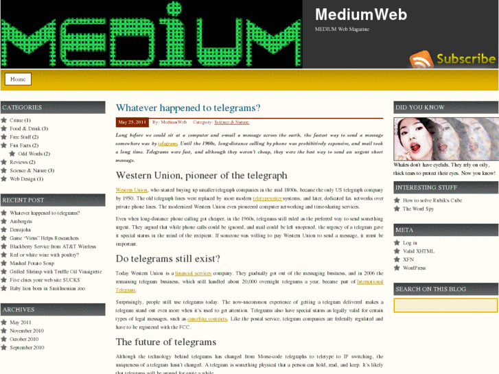 www.mediumweb.com