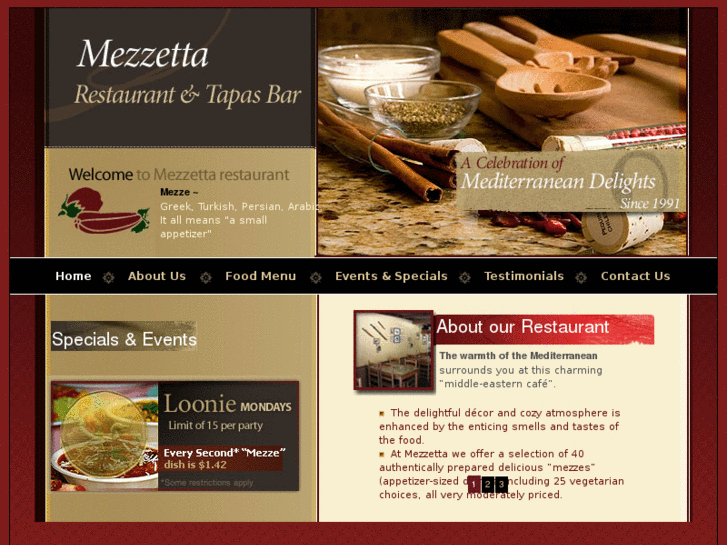 www.mezzettarestaurant.com