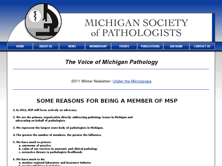 www.michpath.org