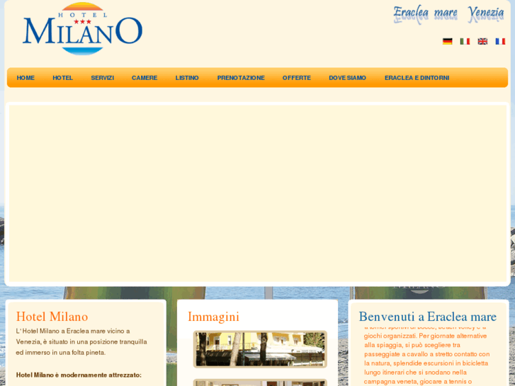 www.milano-hotel.com