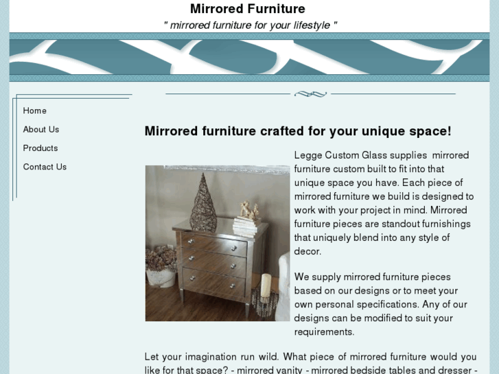 www.mirroredfurniture.net