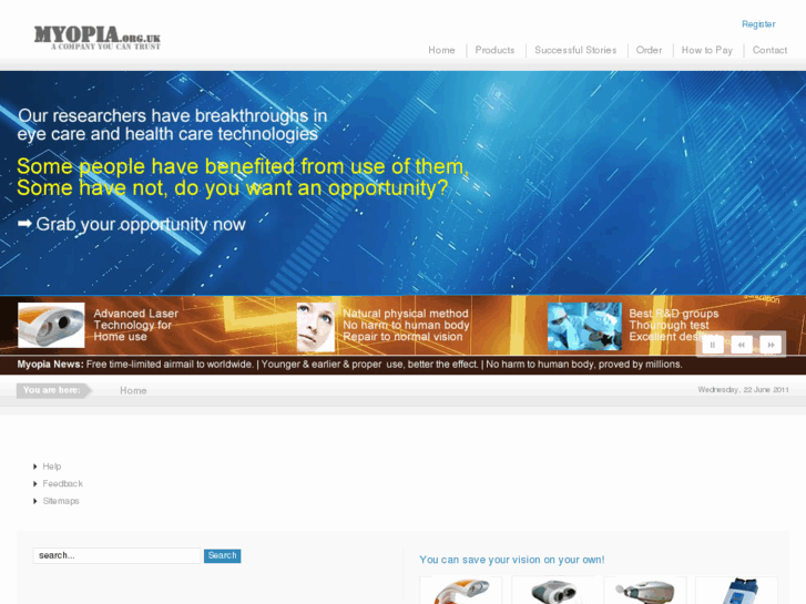 www.myopia.org.uk