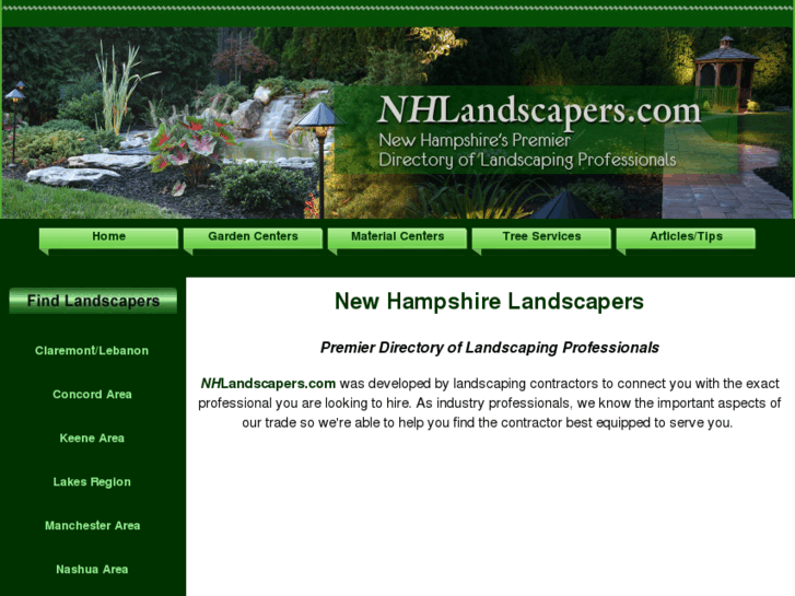 www.nhlandscapers.com