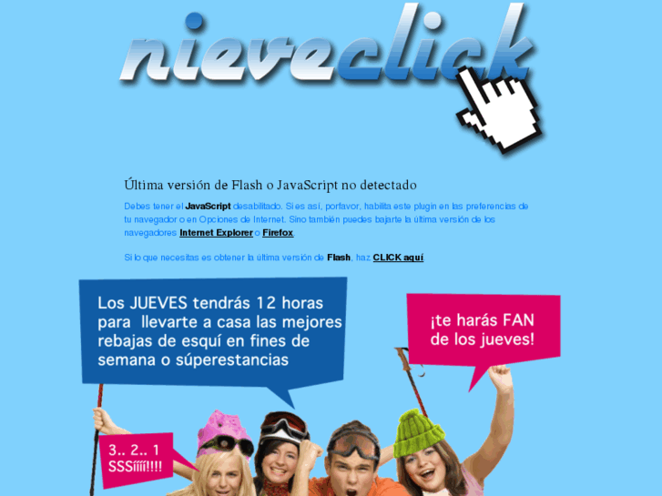 www.nieveclick.com