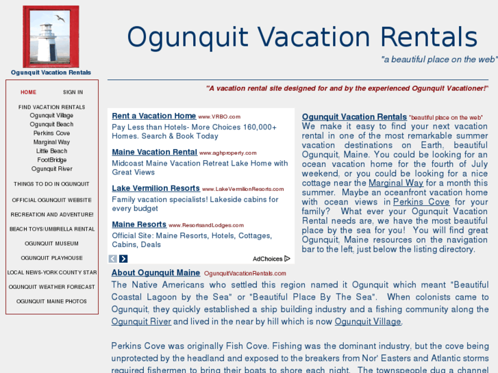 www.ogunquitvacationrentals.com