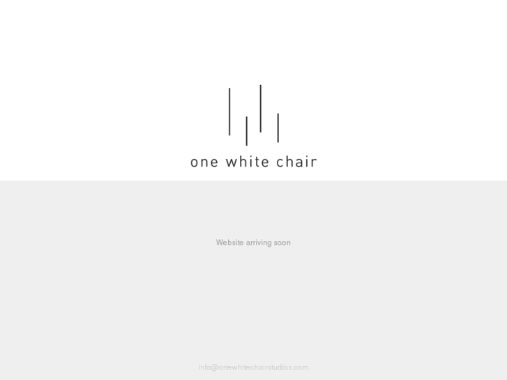 www.onewhitechairstudios.com