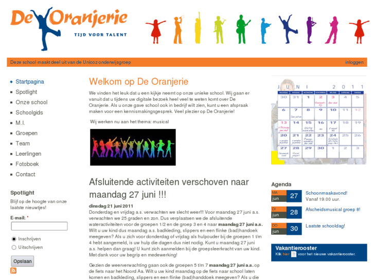 www.oranjerie.info