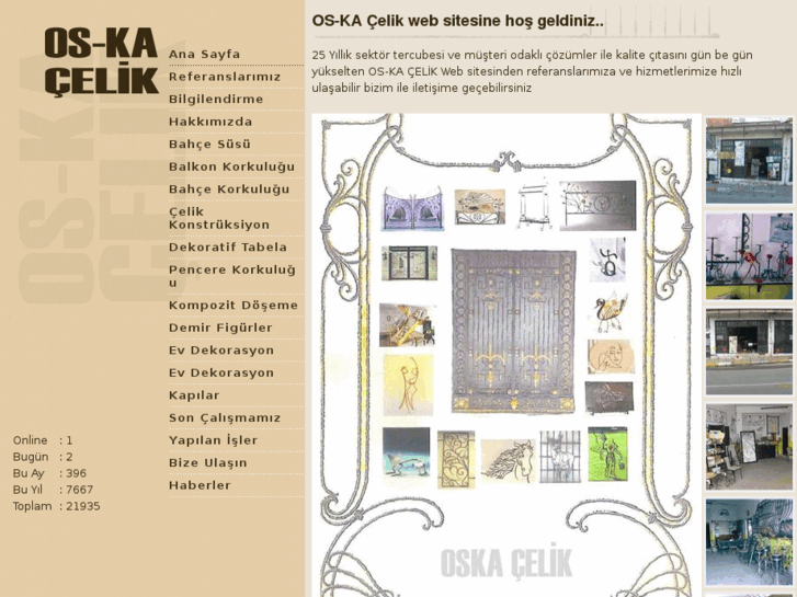 www.oskacelik.com