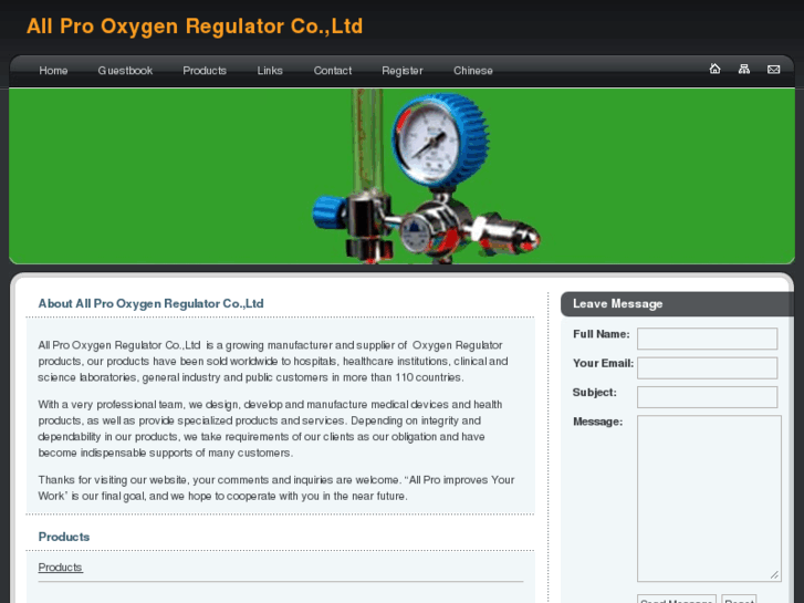 www.oxygenregulator.org