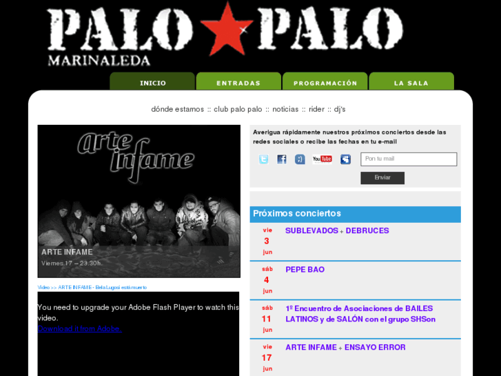 www.palopalo.es