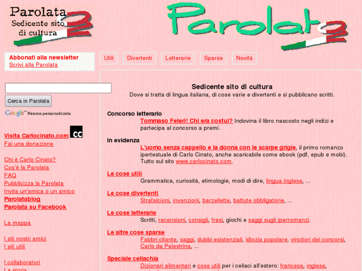 www.parolata.it