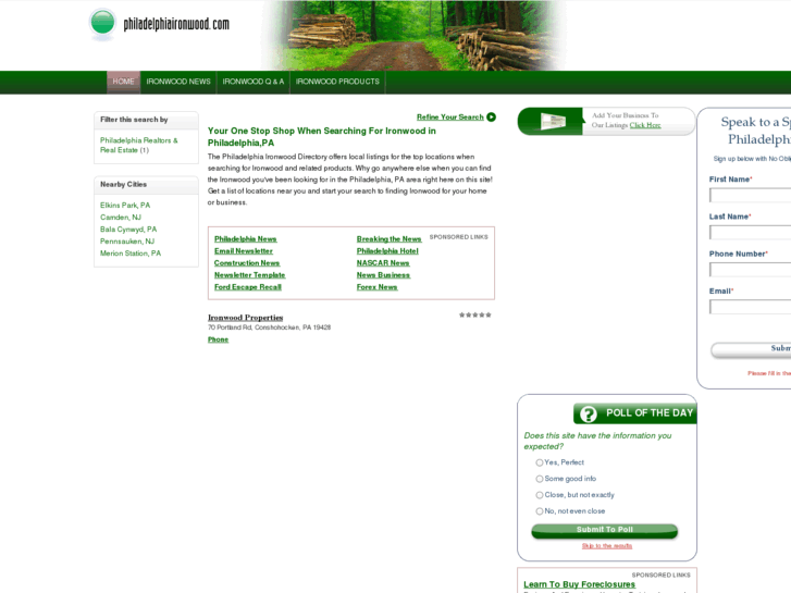 www.philadelphiaironwood.com