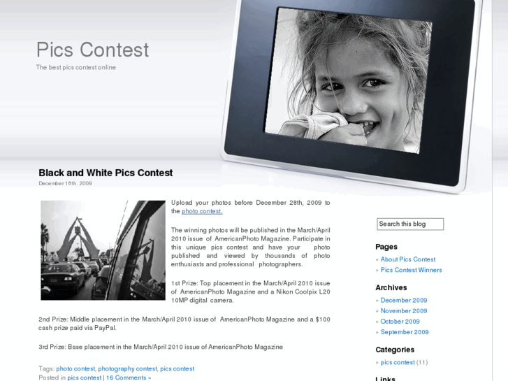 www.picscontest.com