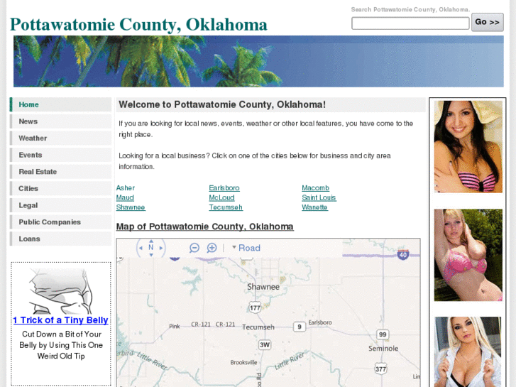 www.pottawatomieoklahoma.com