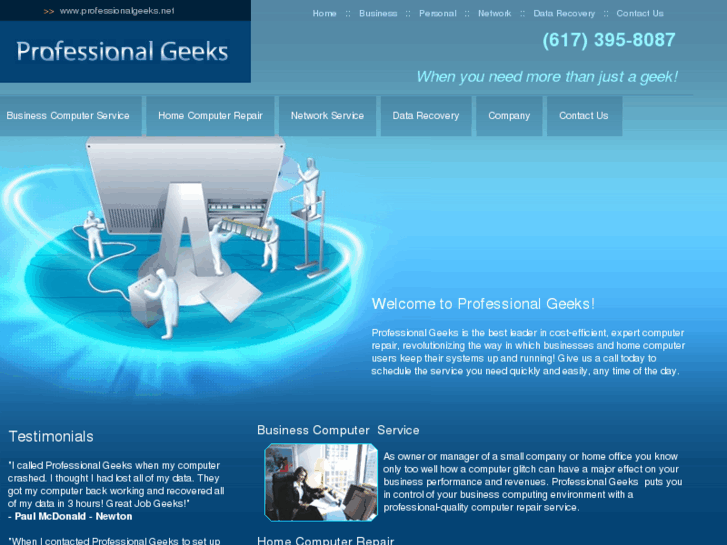 www.professionalgeeks.net
