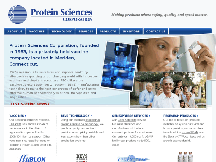 www.proteinsciences.com