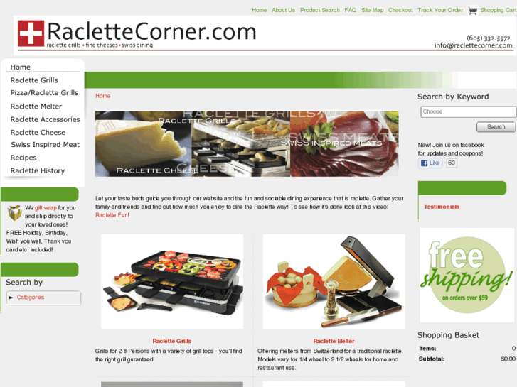 www.raclettecorner.com