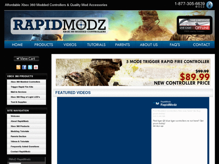 www.rapidfirestore.com