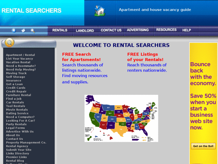 www.rentalsearchers.com