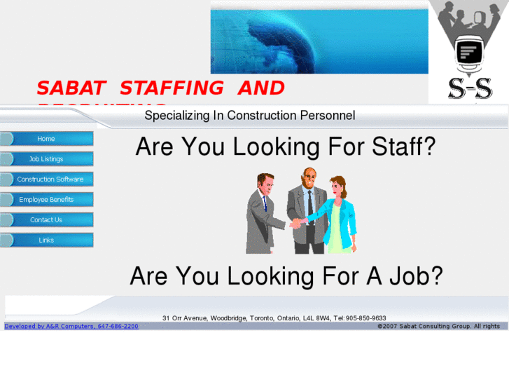 www.sabatstaffing.com