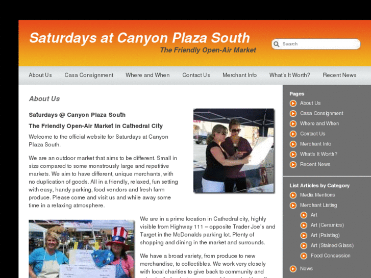 www.saturdaysatcanyonplazasouth.com