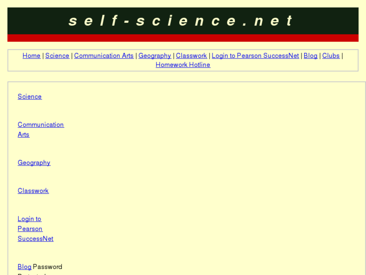 www.self-science.net