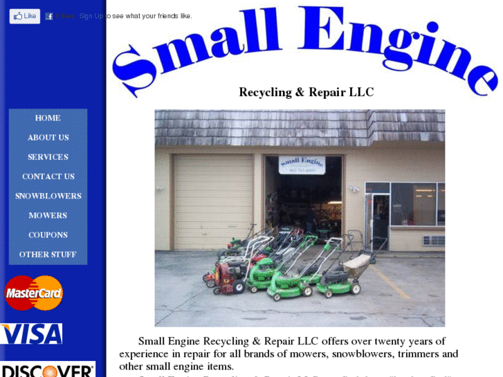 www.smallenginerecyclingandrepair.com