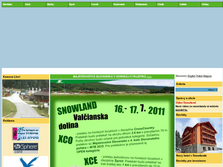 www.snowland.sk