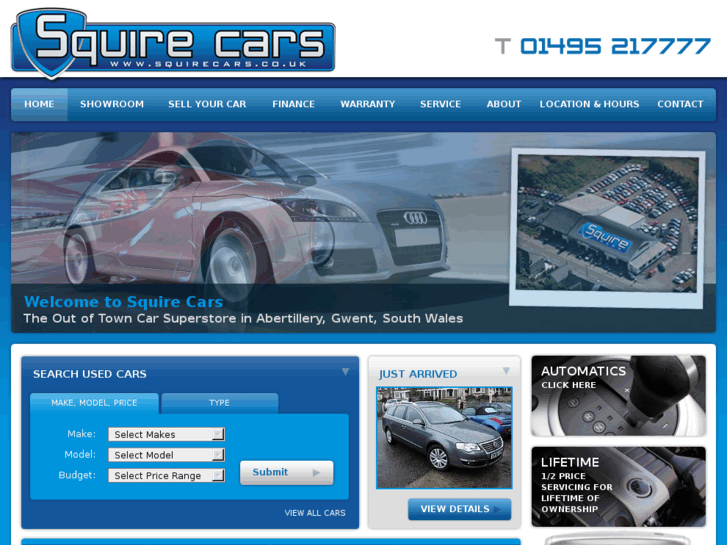 www.squirecars.co.uk