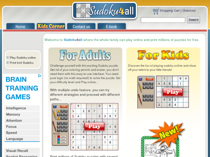 www.sudoku4all.com